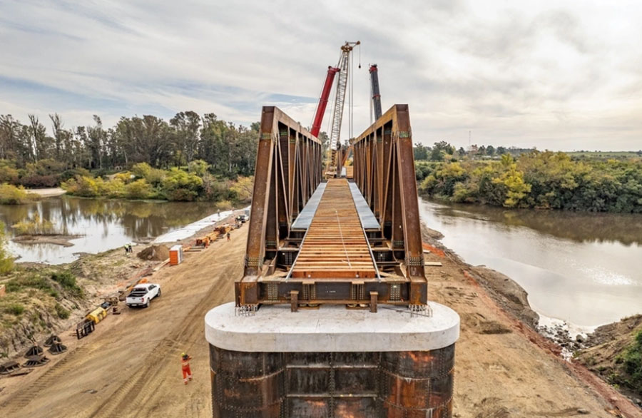 BID Invest estructura el bono B más grande de su historia para financiar la Línea Ferrocarril Central en Uruguay