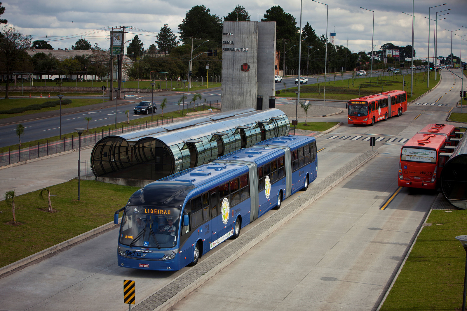 Volvo Bus presenta una guía para la Movilidad Urbana 