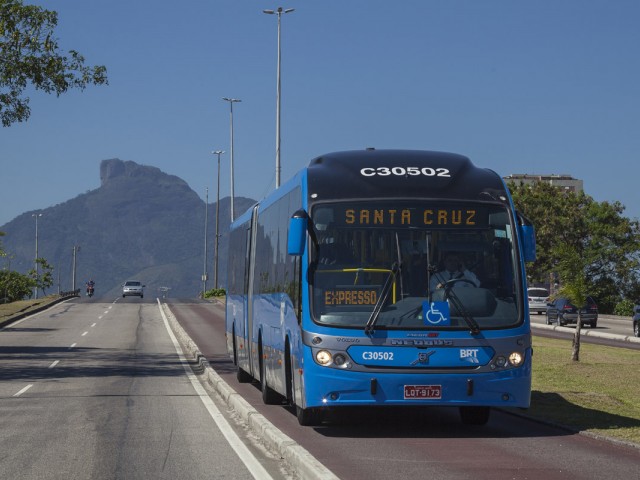 Volvo Bus aumenta participación en mercado de ómnibus pesados