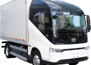 BYD T6 | Impulsando un futuro sustentable a través de soluciones eléctricas