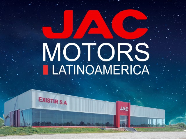 JAC MOTORS LATINOAMERICA 