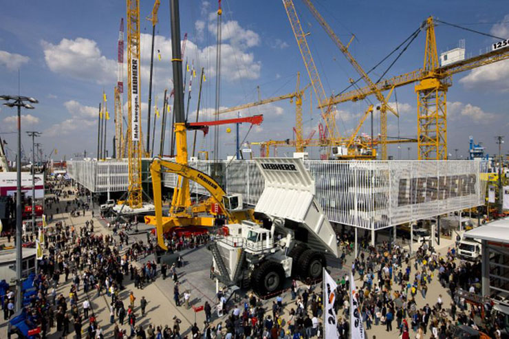 A casi un año de arrancar Bauma, crecimiento de los mercados tradicionales