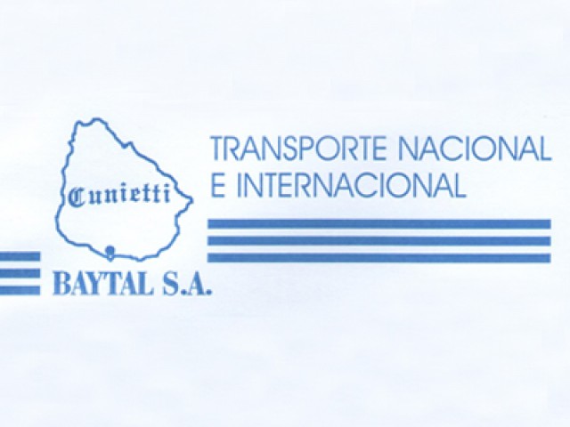 Transporte Cunietti