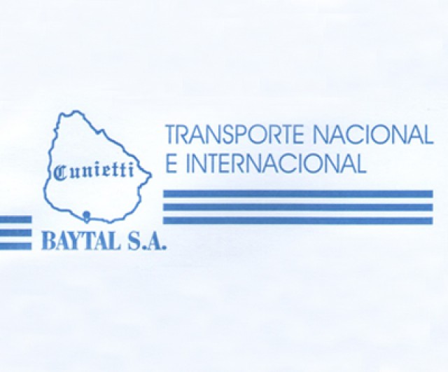 Transporte Cunietti