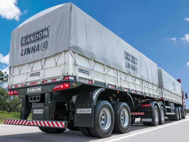 Randon lanza Granelero con tecnología Ecoplate 2