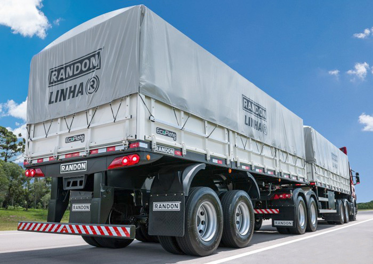 Randon lanza Granelero con tecnología Ecoplate 2