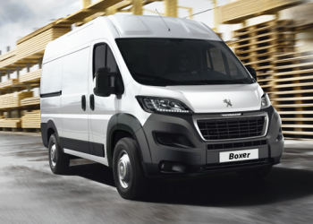 PEUGEOT BOXER FURGON L1H1 2.2 HDI | Más equipamiento, tecnología y capacidad de carga