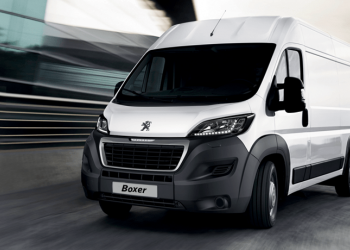 PEUGEOT BOXER FURGON L2H2 2,2 HDI 