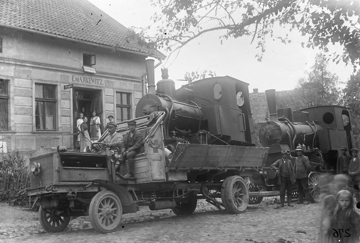 Aniversario de un pionero: 175 cumpleaños de Heinrich Büssing