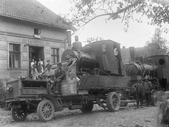 Aniversario de un pionero: 175 cumpleaños de Heinrich Büssing