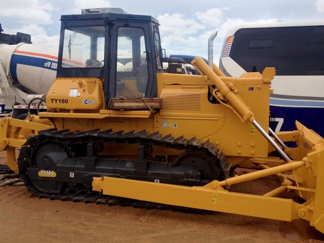 Bulldozer_TY160