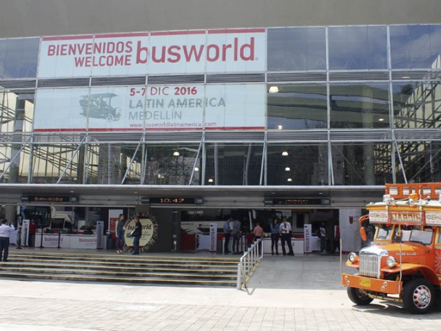 BUSWORLD LATIN AMERICA: Llegó a Latinoamérica para quedarse