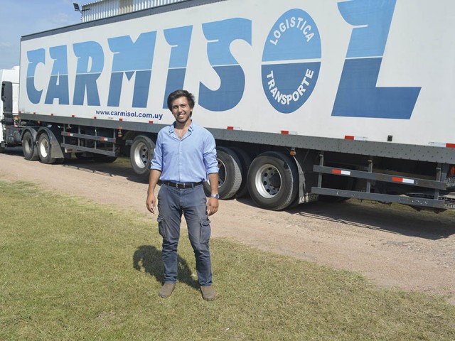 JOSÉ BELASSI de CARMISOL: “Los transportes con frío siempre son una carga delicada”