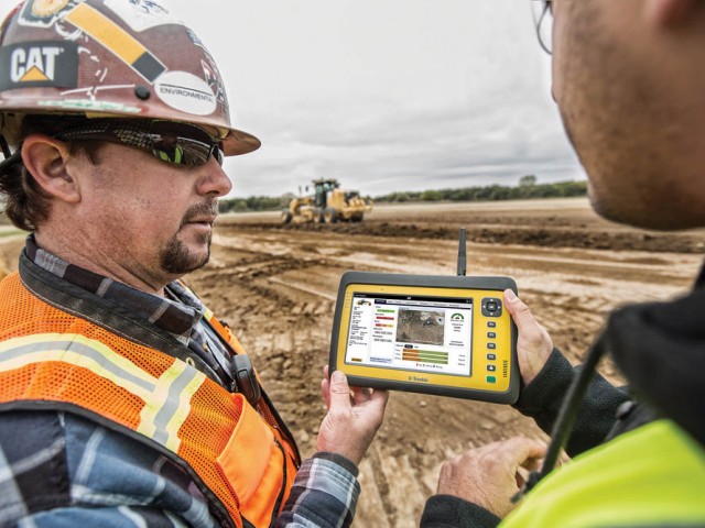 Caterpillar presenta las nuevas capacidades de Product Link™ para conectar la gama ampliada de activos