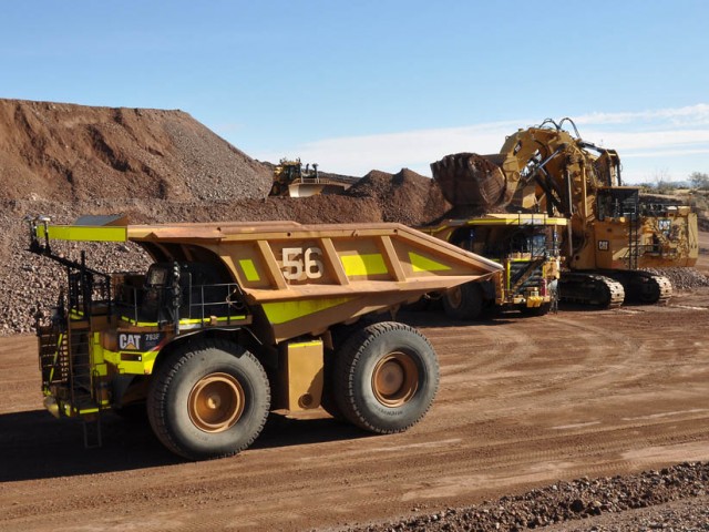 Caterpillar desarrollará tecnología autónoma para camiones mineros de más modelos y marcas