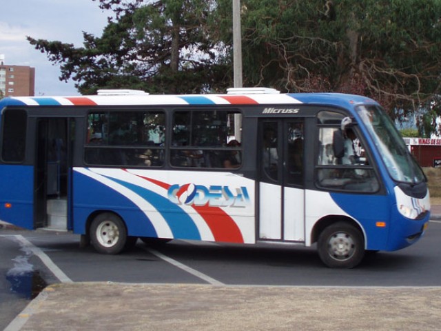 Se modifican los valores de los boletos del transporte colectivo de pasajeros de Maldonado