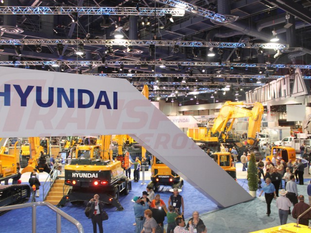 CONEXPO_-_Hyundai_5