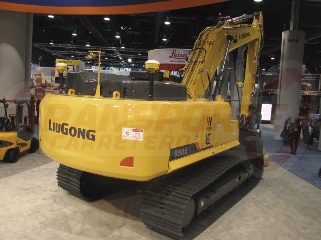 CONEXPO_-_LiuGong_4