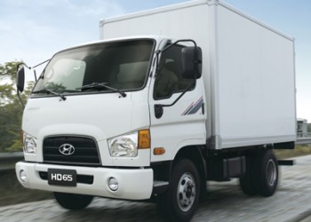 HYUNDAI HD 65 - OKM