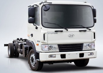 HYUNDAI HD 120 - OKM