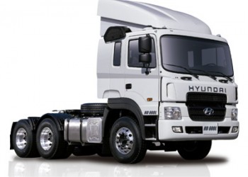 HYUNDAI HD 600 - OKM