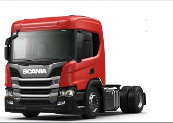 SCANIA Cabina P - 220- A6x2 7 lts | Cargas Generales - Urbano