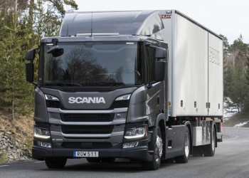 SCANIA Cabina P - 280 A 4x2 | Cargas Generales