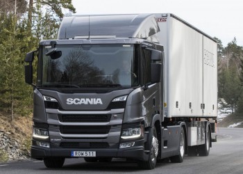 SCANIA Cabina P - 320 A6x2 | Cargas Generales