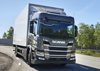 SCANIA Cabina P - 280 B6x2 Camión | Cargas Generales - Regional