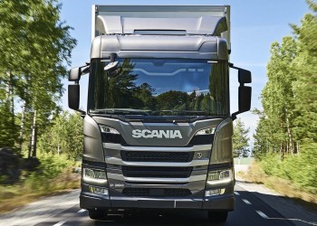 SCANIA Cabina P 360 - A6x2 | Cargas Generales