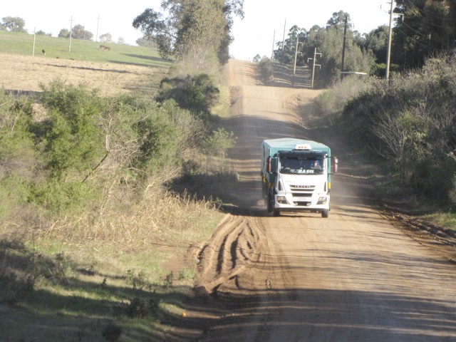 Mantenimiento vial y caminería rural: Comisión de Descentralización aprueba proyectos para tres intendencias por $30 millones