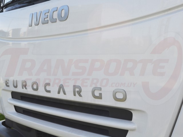 IVECO EUROCARGO, Productividad para el Transporte Profesional de Carga