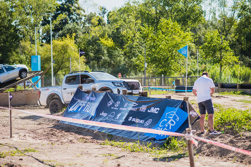 Car One realizó “el test drive más grande de la historia”