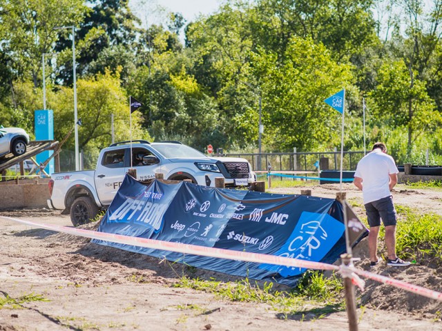 Car One realizó “el test drive más grande de la historia”