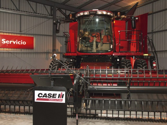 Nuevo dealer en Uruguay  de Case IH: Pertilco