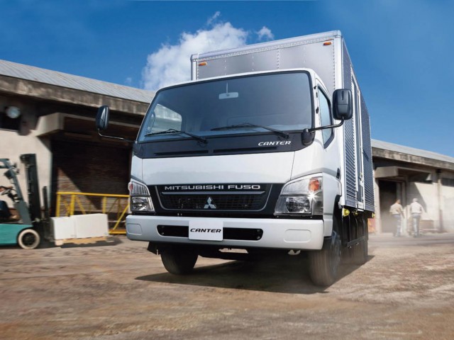 Fuso Canter FE85: El retorno de un clásico de la mano de Autolider