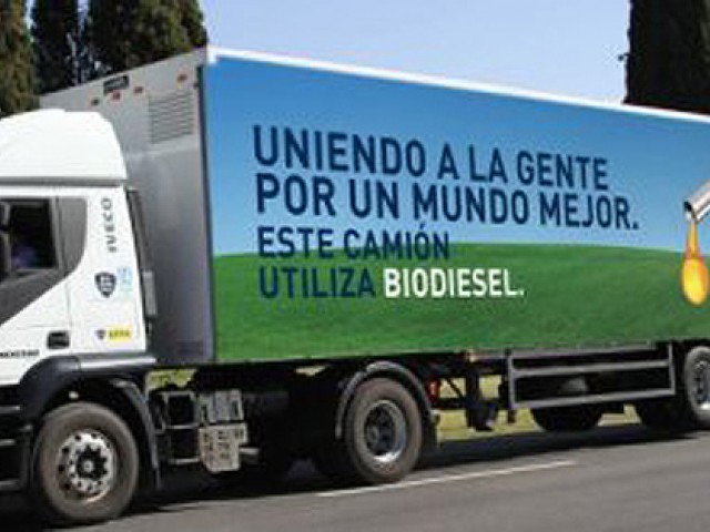 Cervecería y Maltería Quilmes comienza a utilizar biodiésel en los camiones