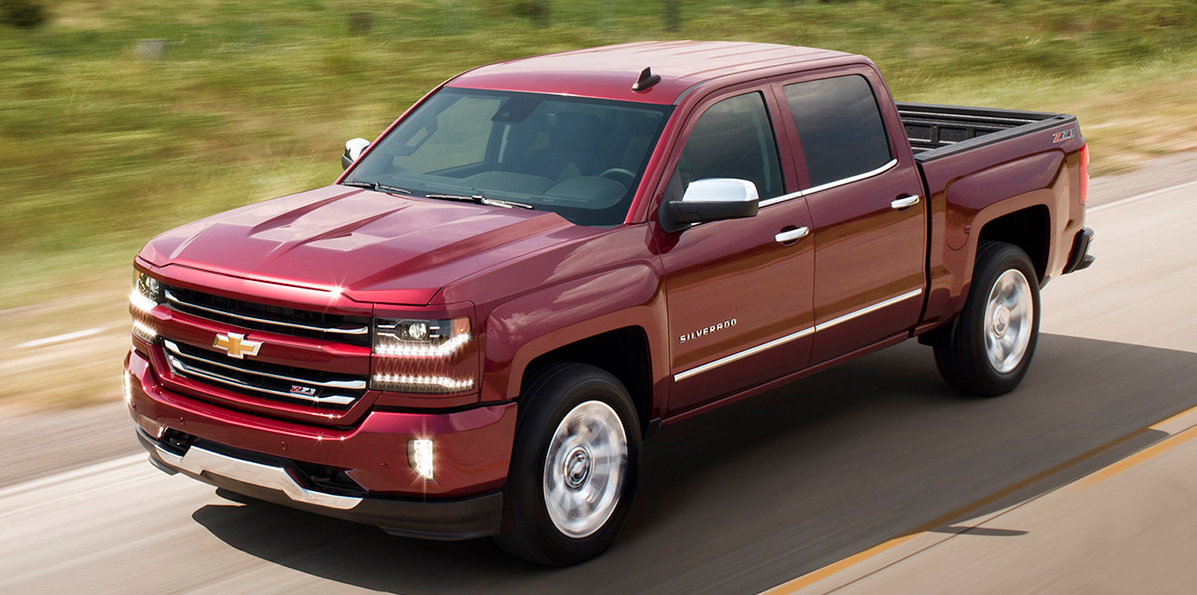 Chevrolet Silverado 2016: más fortaleza