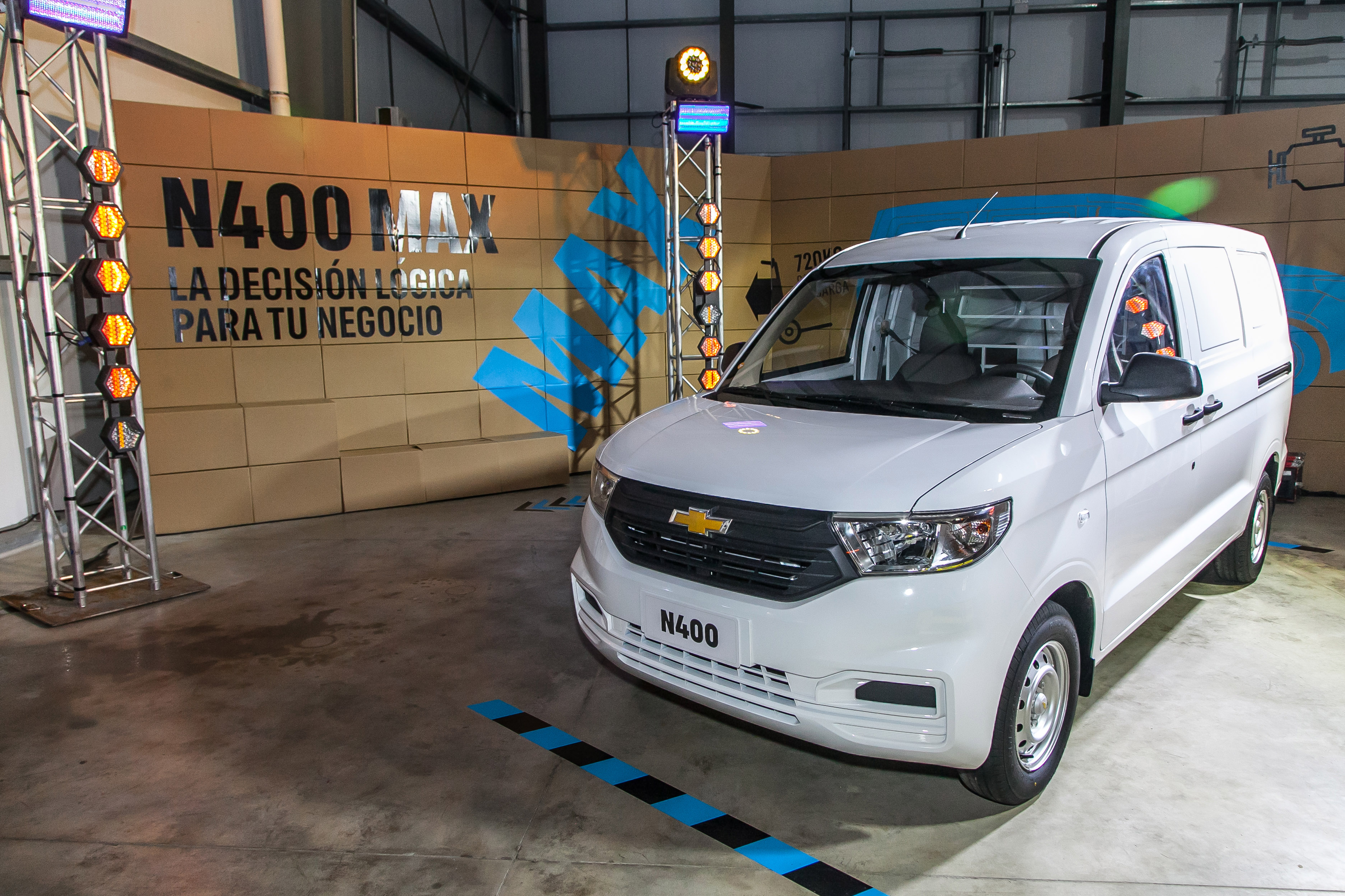 Chevrolet inaugura su nuevo centro de distribución de repuestos, reforzando su liderazgo en postventa en Uruguay