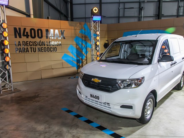 Chevrolet inaugura su nuevo centro de distribución de repuestos, reforzando su liderazgo en postventa en Uruguay