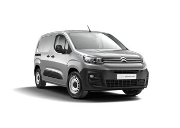 NEW CITROËN BERLINGO VAN | Como tu, lo hace todo!