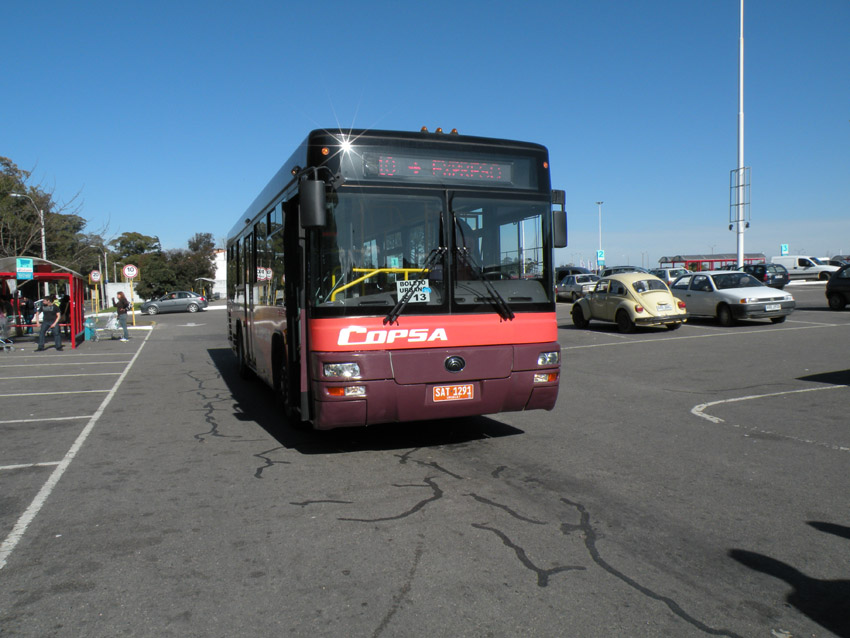 Ajustan valores en el transporte de pasajeros