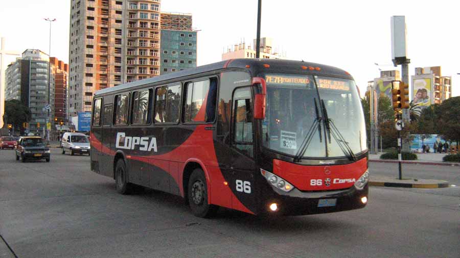 Copsa quebrada y con una situación muy compleja