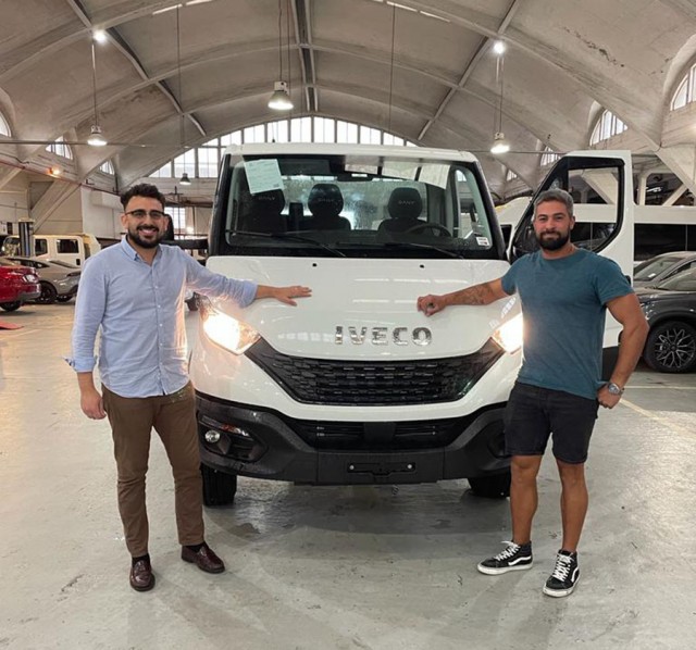 IVECO - Dayver Silvera