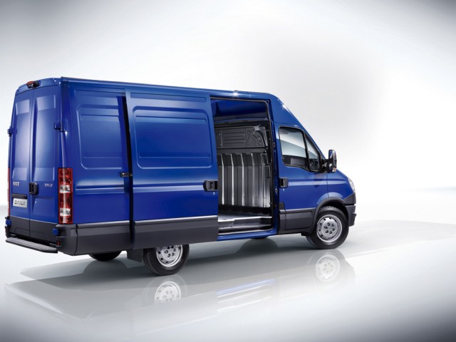 Iveco presenta en Europa el nuevo Daily