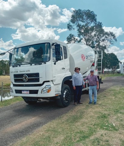 DONGFENG - GLADIANA S.A.