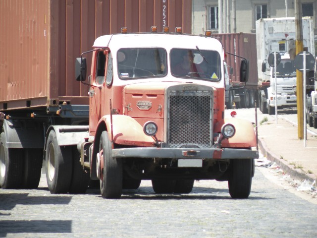 Los camioneros entre los principales trabajos relacionados con la obesidad