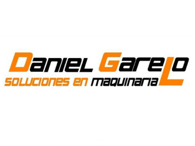 DANIEL GARELO SOLUCIONES EN MAQUINARIA