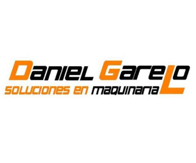 DANIEL GARELO SOLUCIONES EN MAQUINARIA