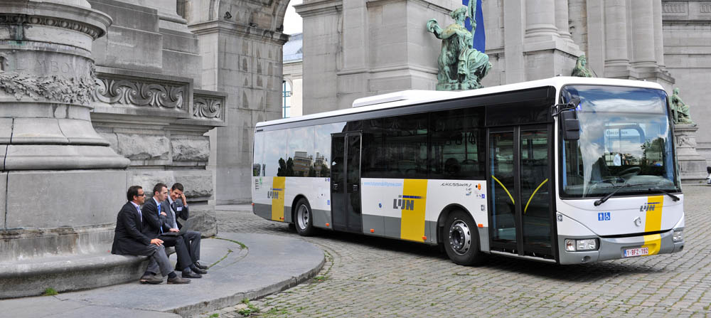 El Crossway LE gana el premio ‘International Bus & Coach Competition’